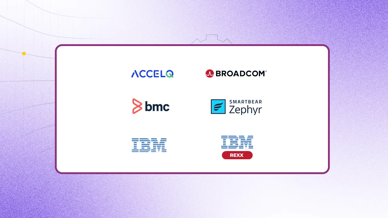 Mainframe Testing Tools