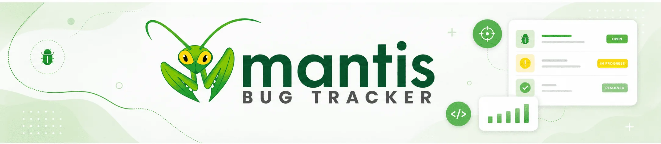 Mantis Logo Image
