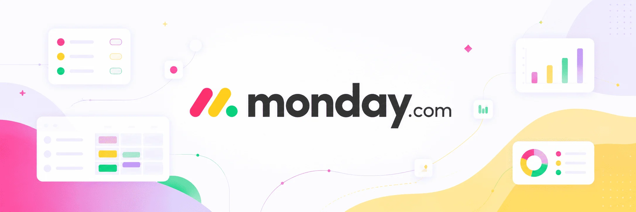 Monday.com Logos