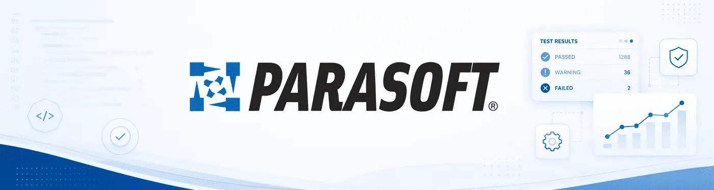 Parasoft Logo