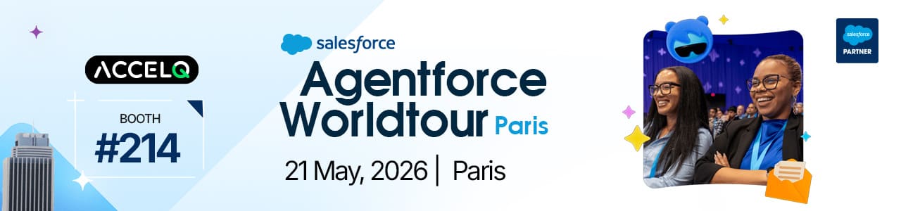 Paris Agentforce