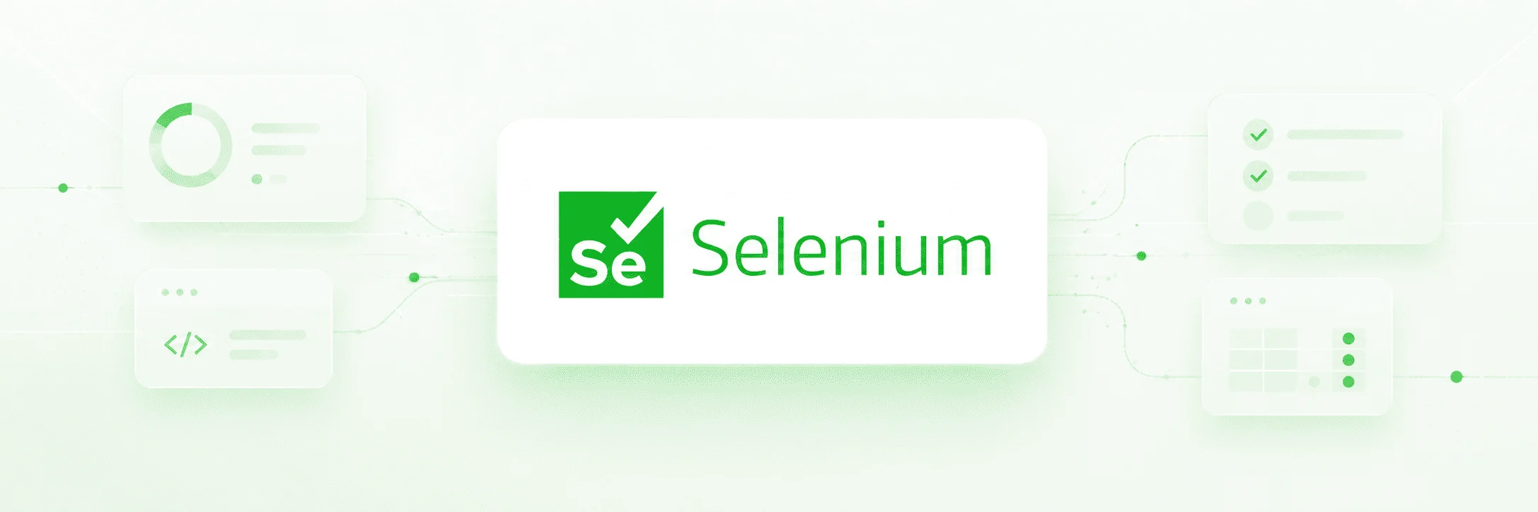 Selenium Logo