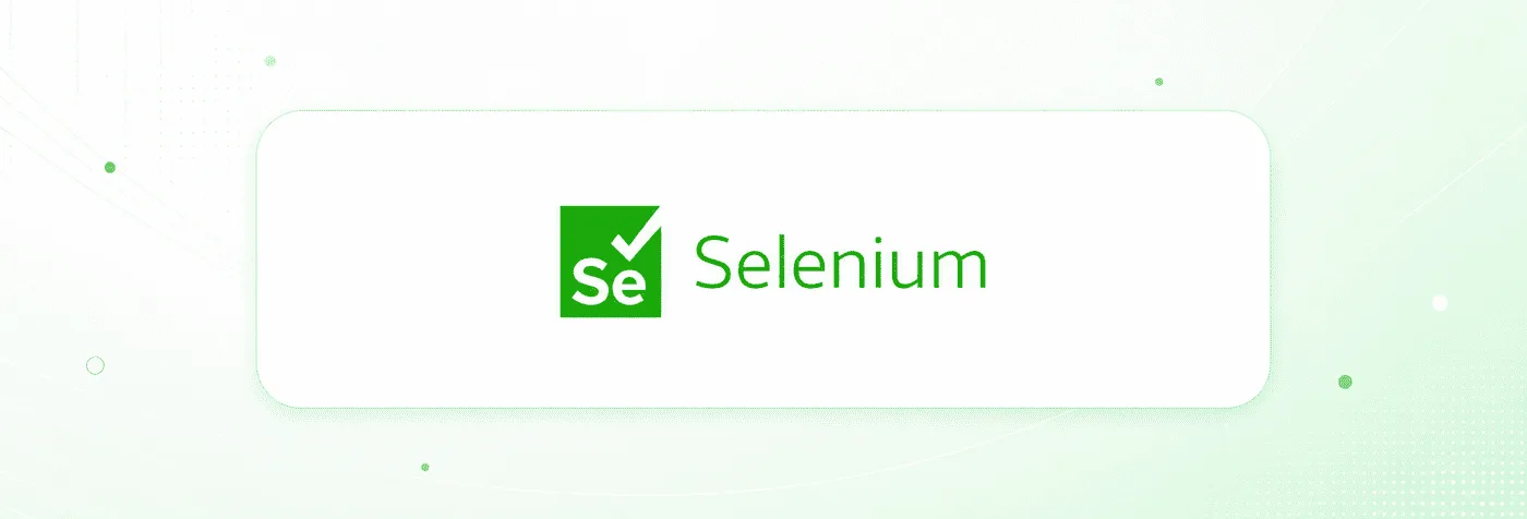 Selenium - SAP