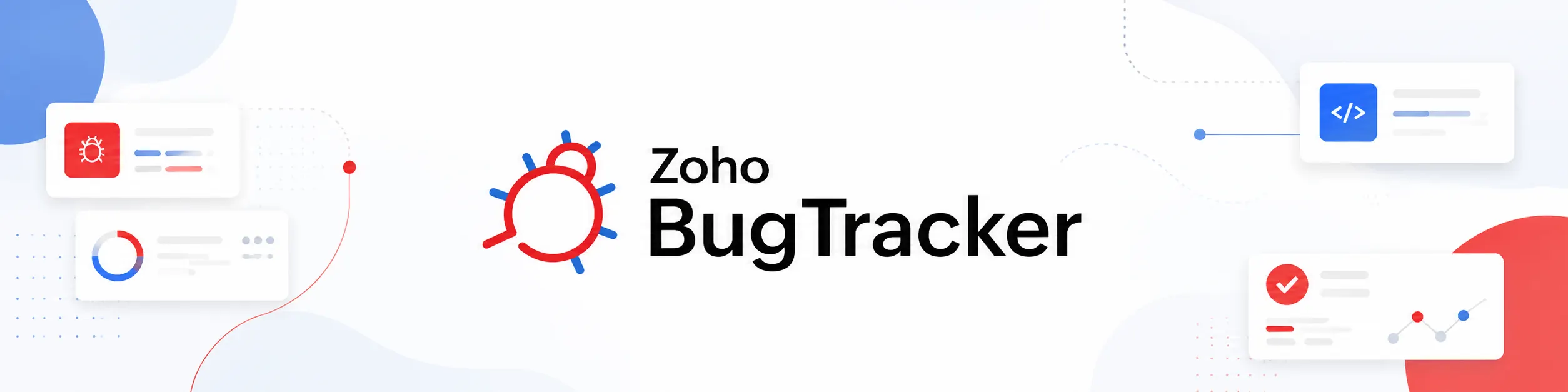Zoho Bug tracker Logo