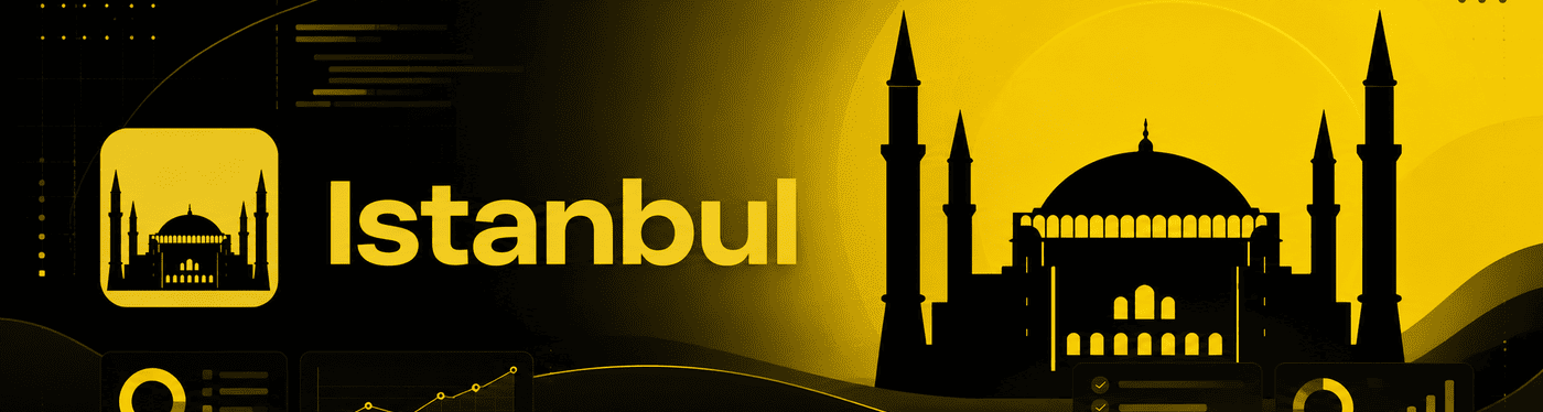 Istanbul Logo Image