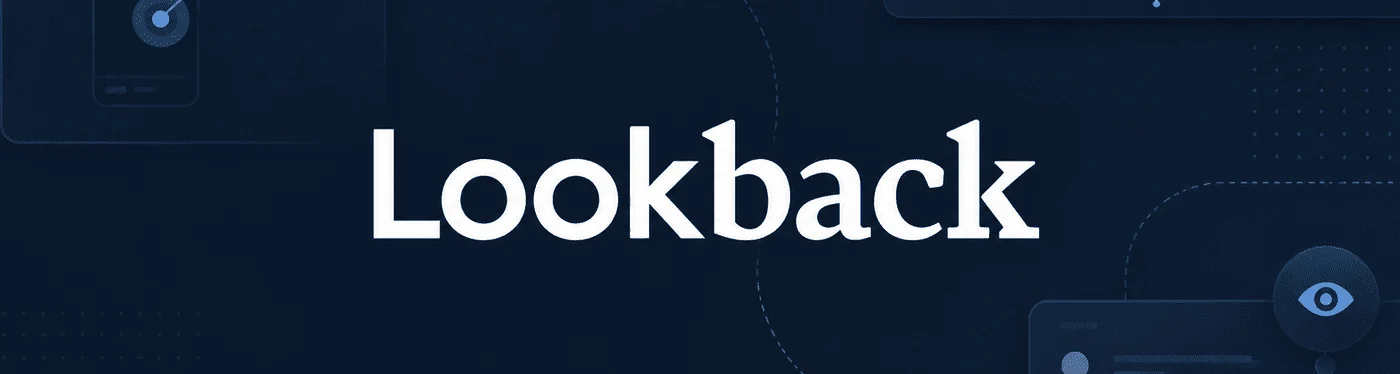 Lookback Logo