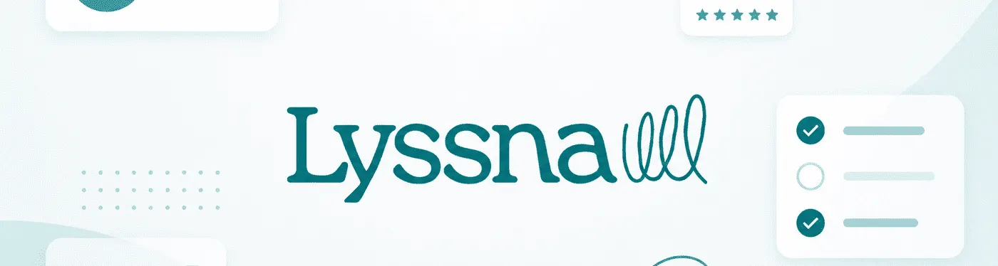 Lyssna Logo