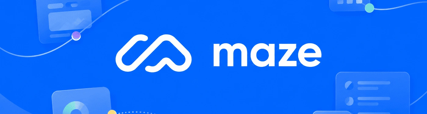Maze Logo