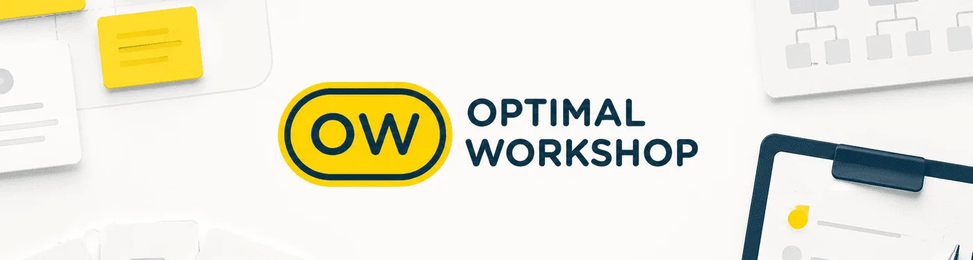 Optimal Workshop Logo