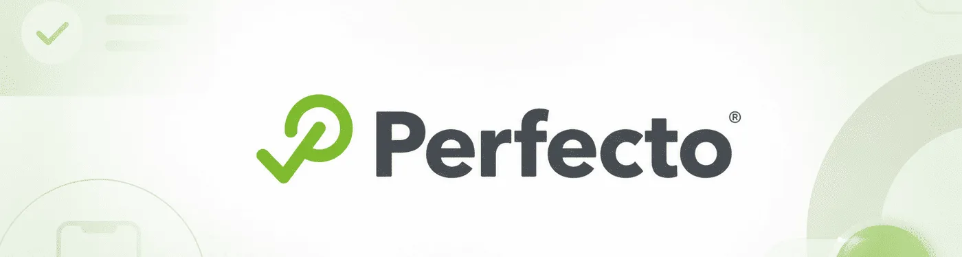 Perfecto Logo Image