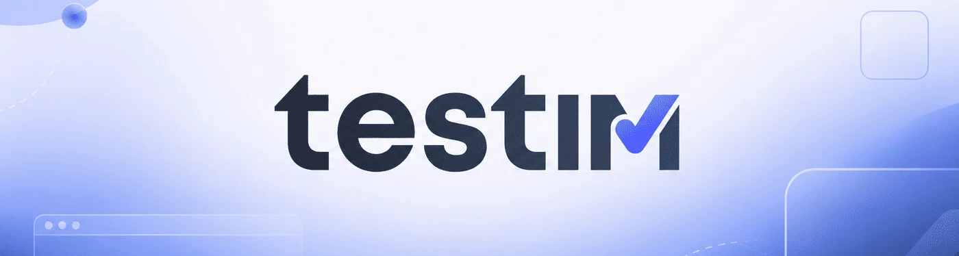 Testim Logo Image