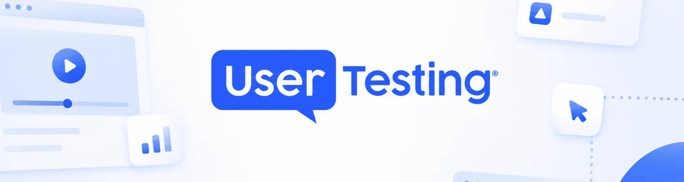 User Testing Logo