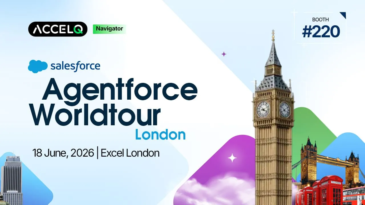 Agentforce World Tour London