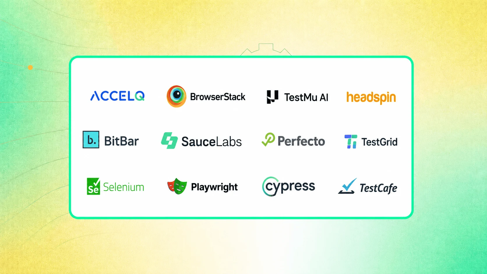 Cross Browser Testing Tools