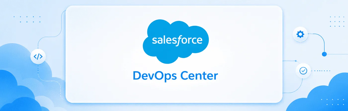 Devops center Logo