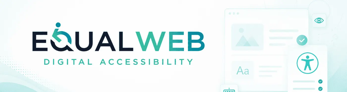 Equalweb Logo