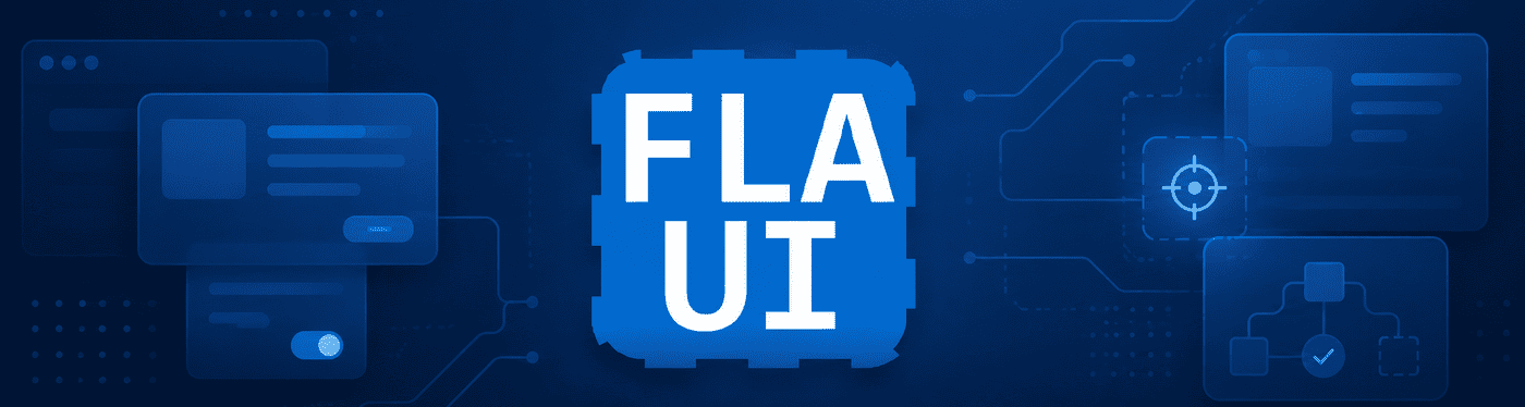 FLAUI Logo