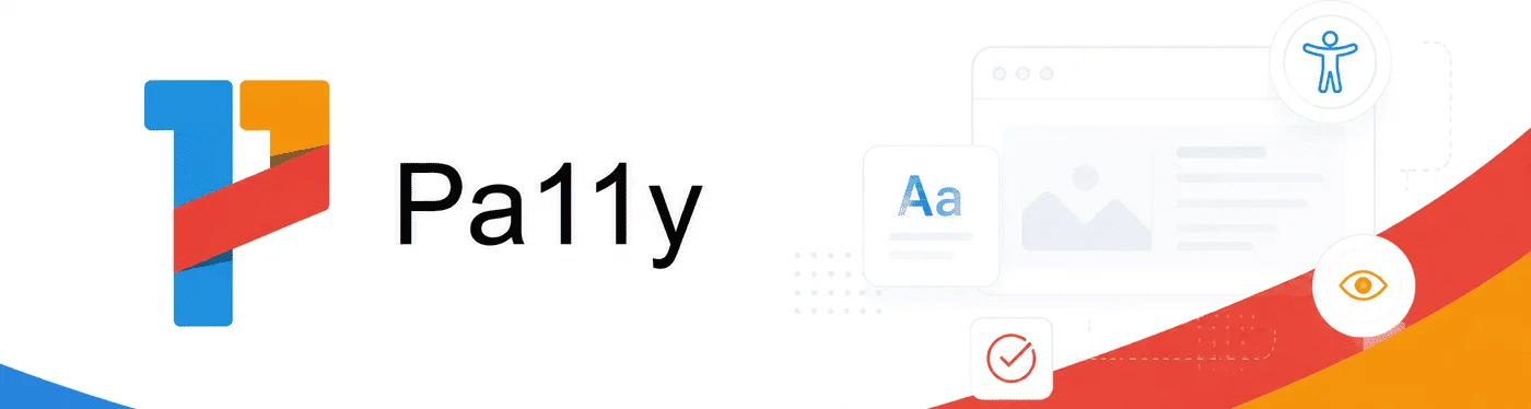 Pa11y Logo