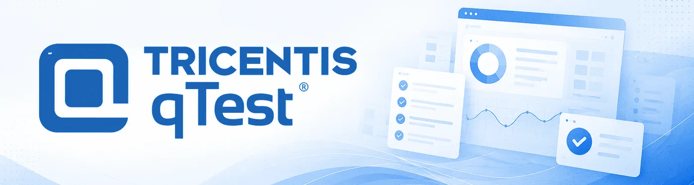 QTest logo Image