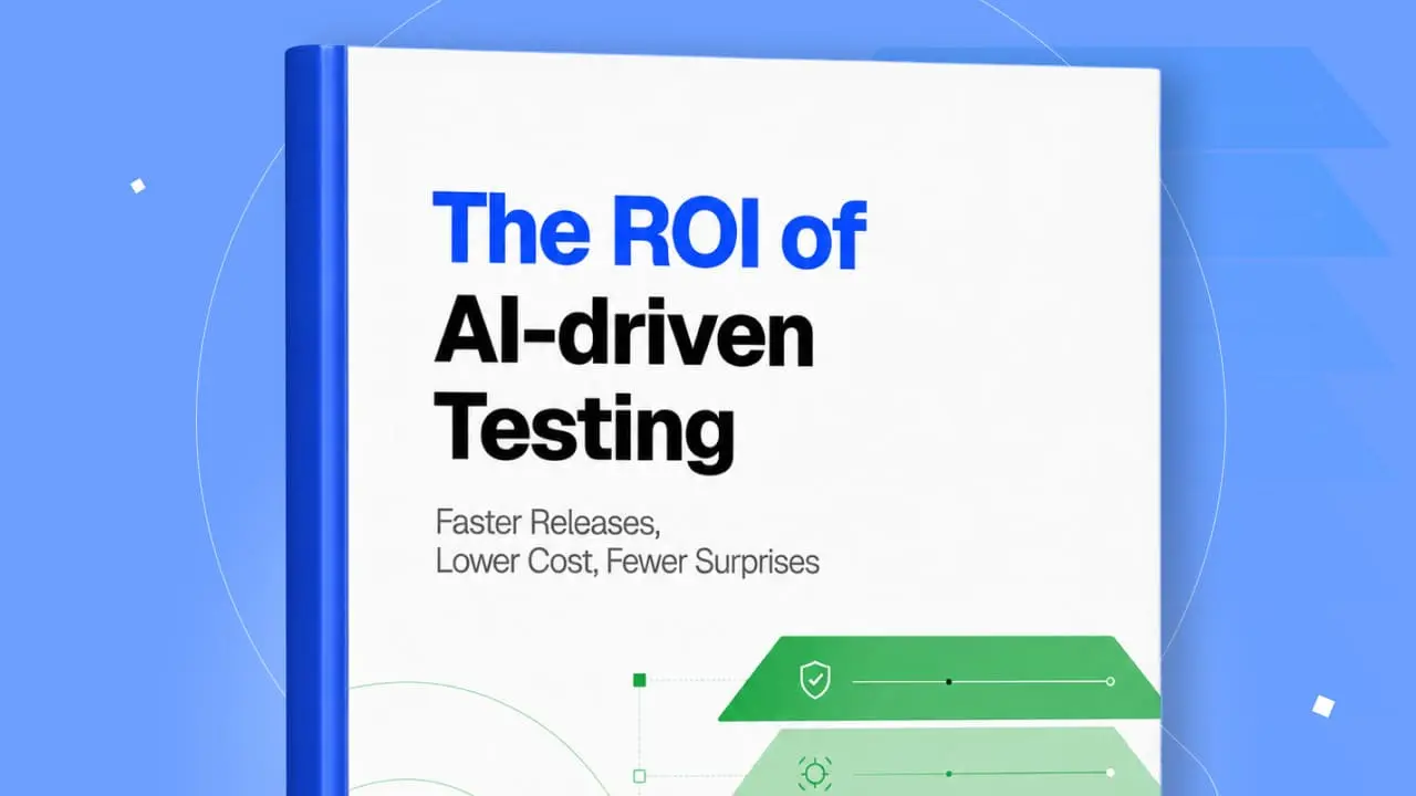 AI-Driven Testing
