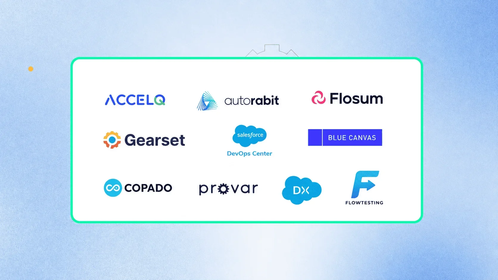 Salesforce Devops tools