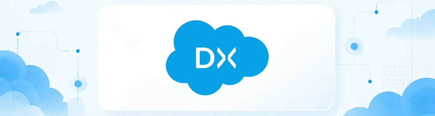 Salesforce DX