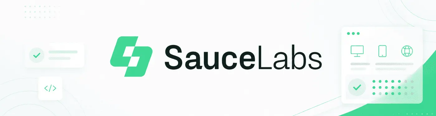 Saucelabs Logo Image