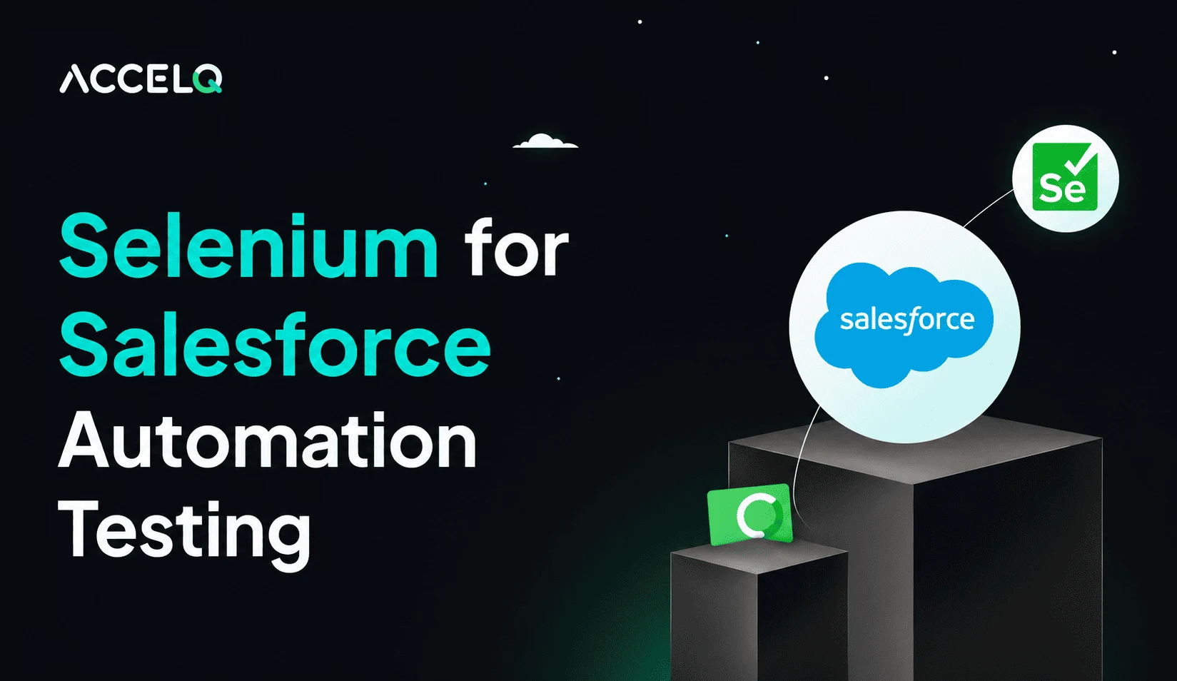 Selenium for Salesforce Automation Testing