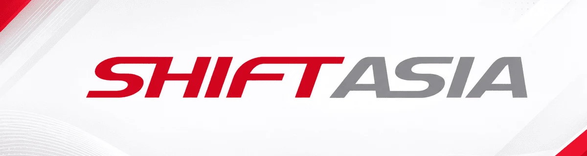 SHIFTASIA Logo