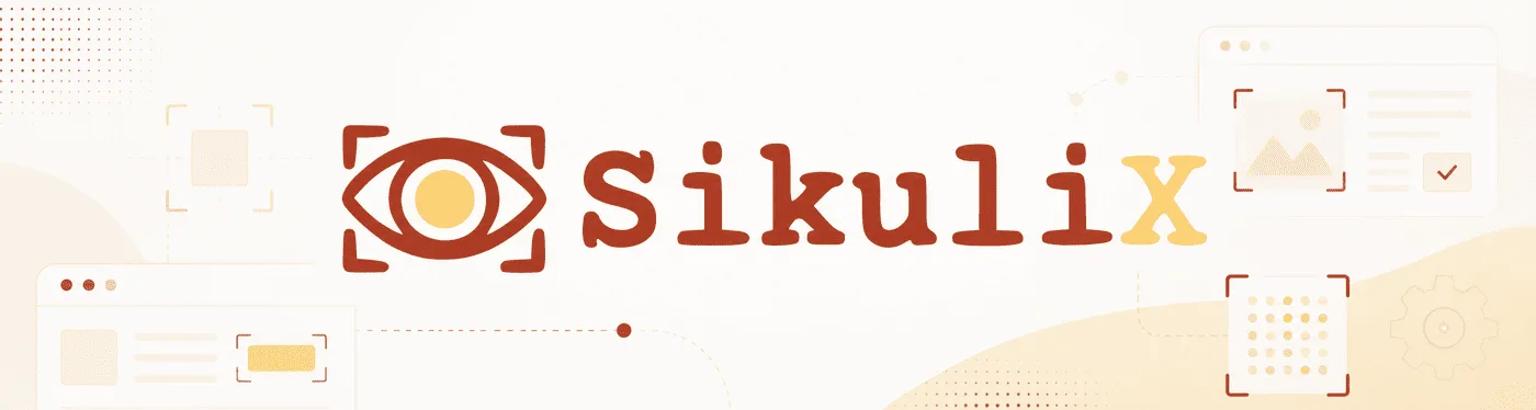 Sikulix Logo