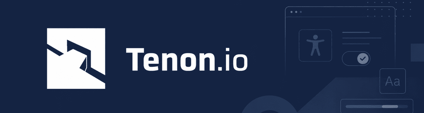 Tenon Logo