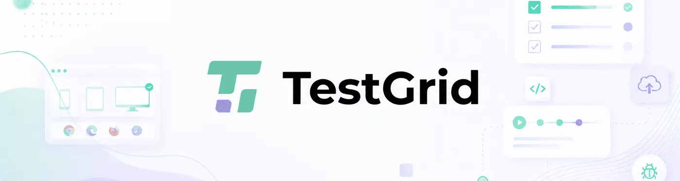 Testgrid Logo Image