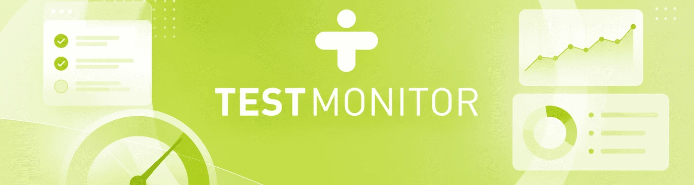 TestMonitor Logo Image