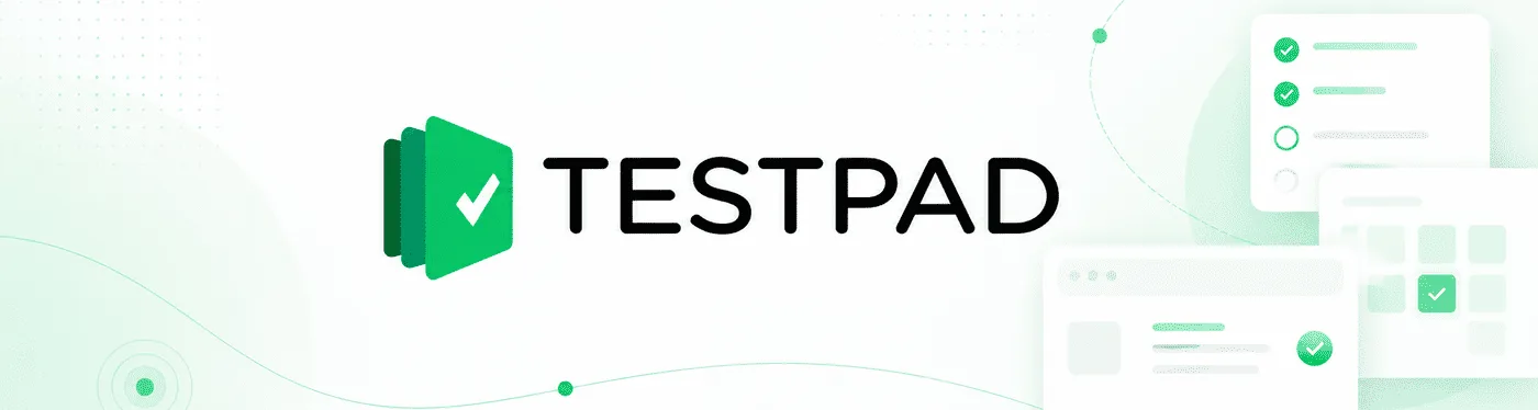 Testpad Logo Image