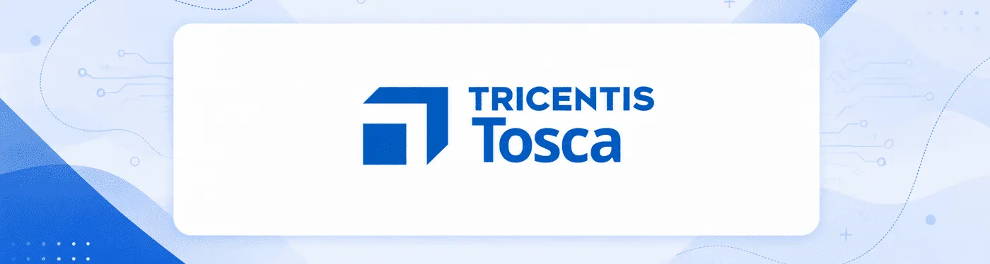 Tricentis Worksoft tool