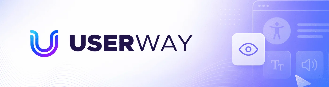 Userway Logo