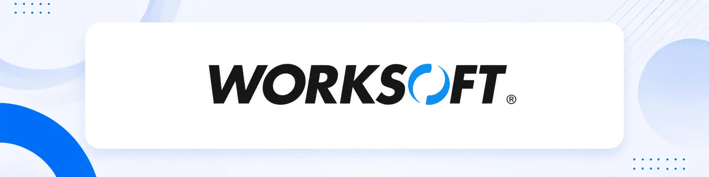 Worksoft Logo Image