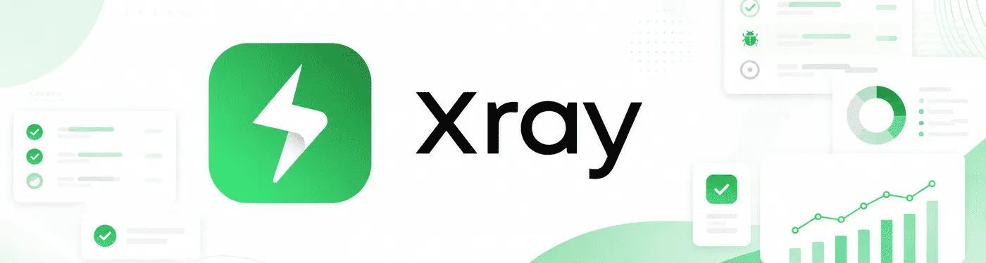 XRay logo Image