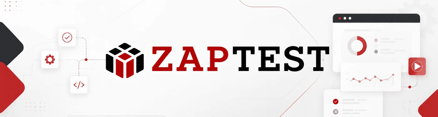 Zaptest Logo