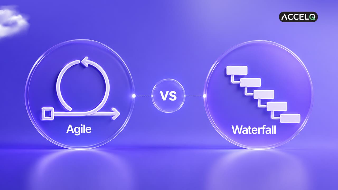 Agile Vs. Waterfall
