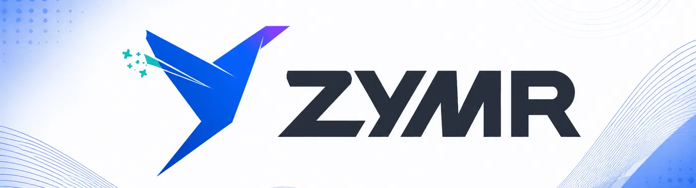 Zymr Logo