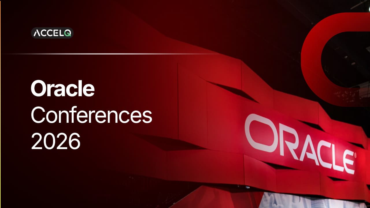 Oracle Conferences 2026