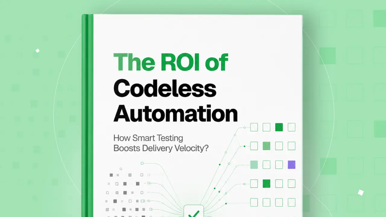 ROI of Codeless Automation
