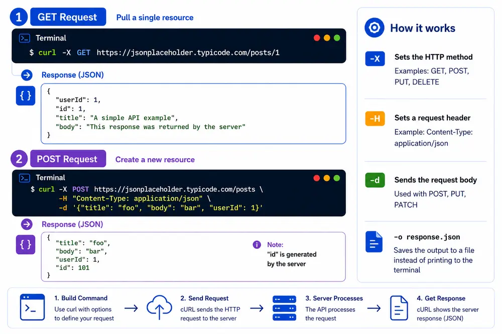 API Testing Examples: Real API Calls You Can Run Today