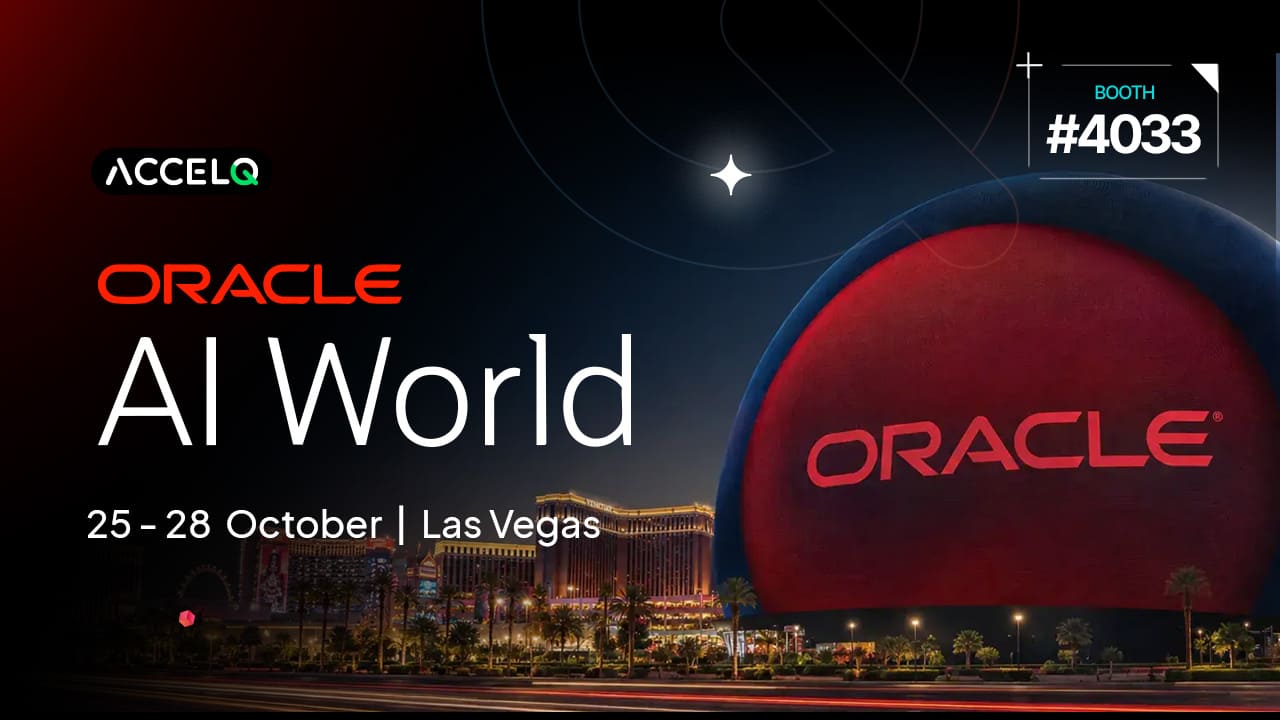 Oracle Ai world