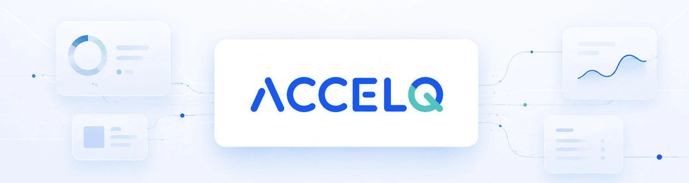 ACCELQ Logo