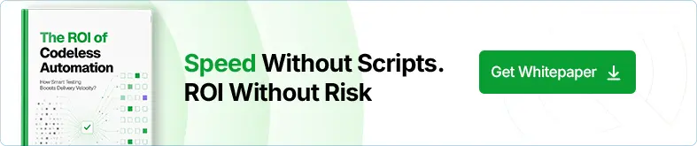 ROI Codeless