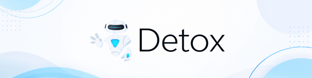 Detox logo