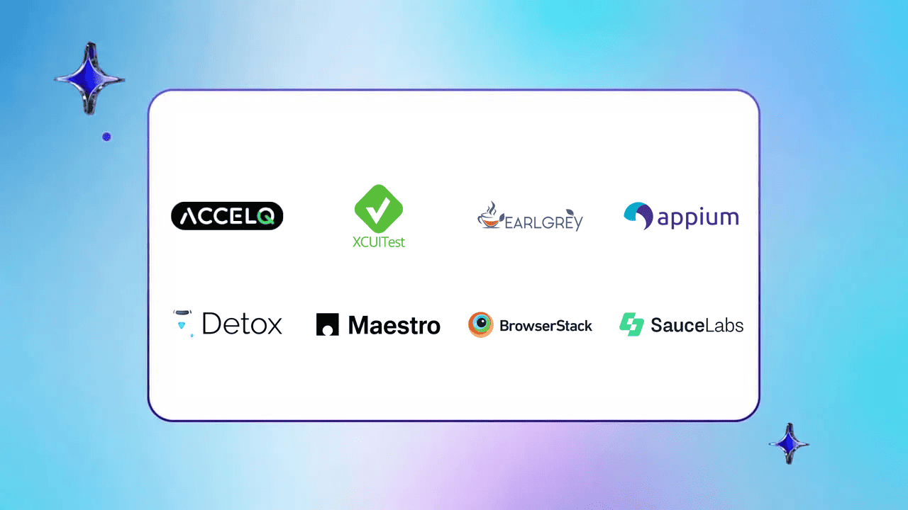 ios testing tools