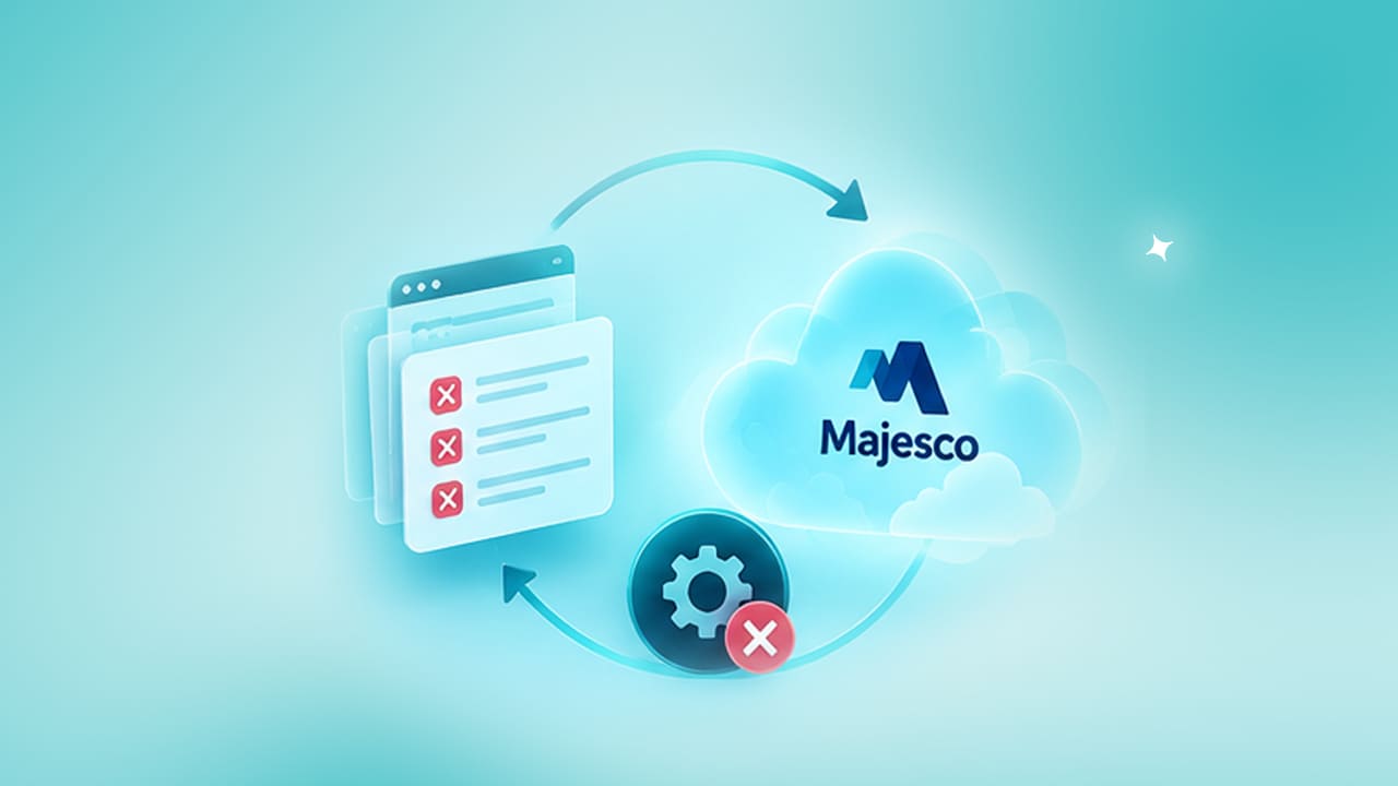 Majesco Testing